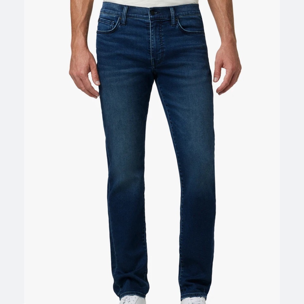 Joe's Jeans Dark Blue The Brixton Slim Fit